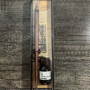 Vincent Van Gogh Museum - Pen & Ink souvenir
